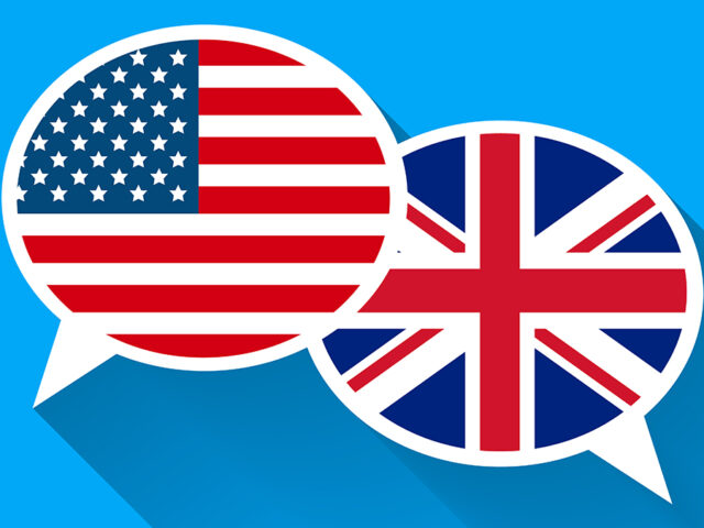 Inglês Britânico x Inglês Americano: 4 Diferenças